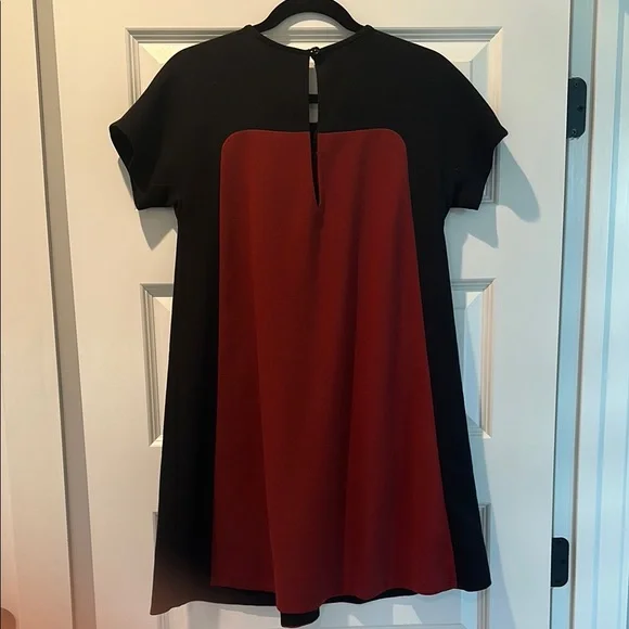 Kate Spade Black and Red Mini Dress - Picture 4 of 4